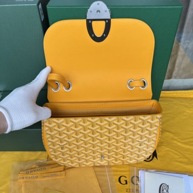 Goyard Satchel Bags